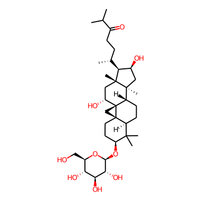 Curculigosaponin A
