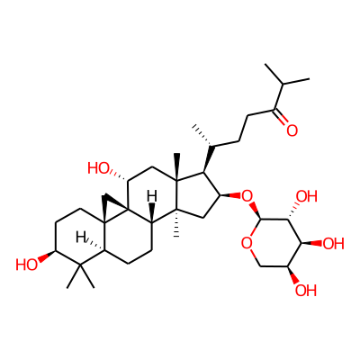 Curculigosaponin B