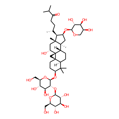 Curculigosaponin E