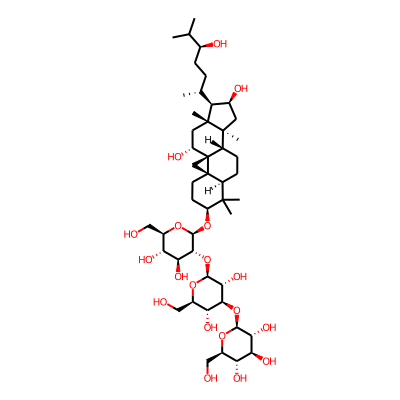 Curculigosaponin K