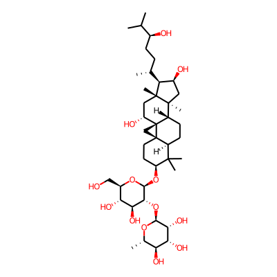 Curculigosaponin L