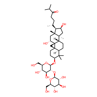 Curculigosaponin D