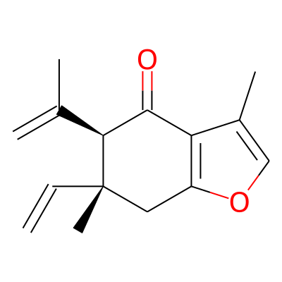 Curzerenone