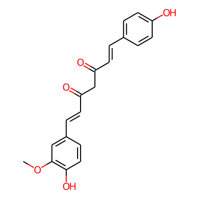Demethoxycurcumin