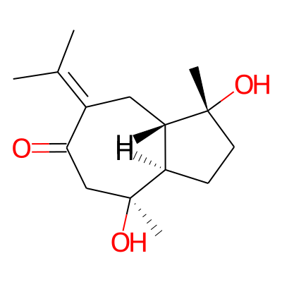 4,10-Epizedoarondiol