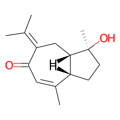 Epiprocurcumenol