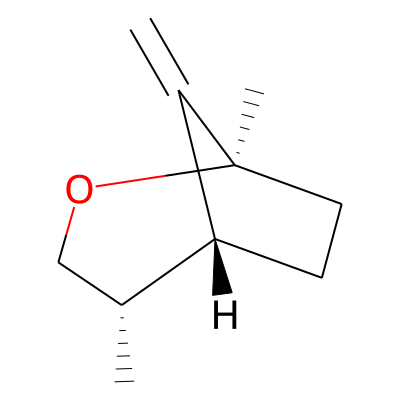 (1R,4S,5R)-1,4-dimethyl-8-methylidene-2-oxabicyclo[3.2.1]octane