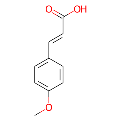 4-Methoxycinnamic acid