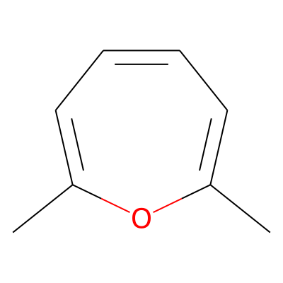 2,7-Dimethyloxepine