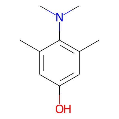 4-Dimethylamino-3,5-xylenol