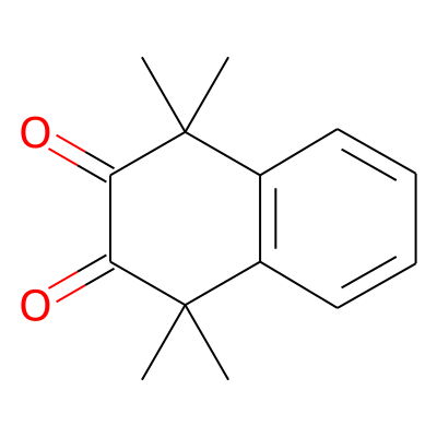 2,3-Naphthalenedione, 1,4-dihydro-1,1,4,4-tetramethyl-