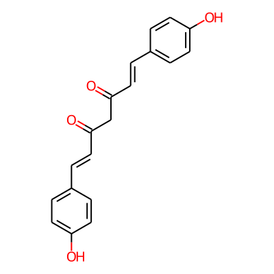 Bisdemethoxycurcumin