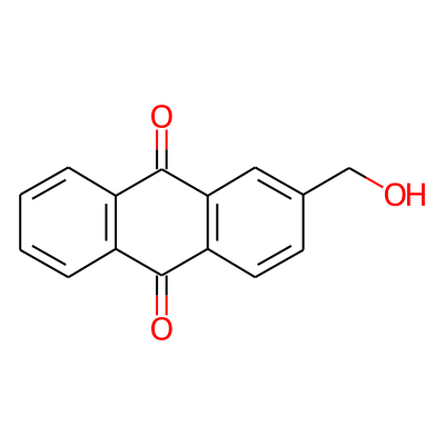 2-(Hydroxymethyl)anthraquinone