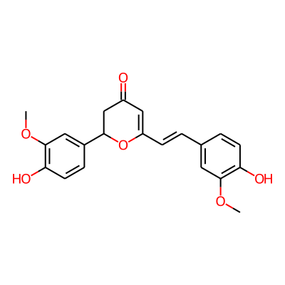 Cyclocurcumin