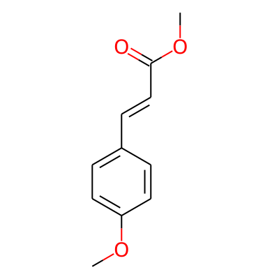 Methyl 4-methoxycinnamate