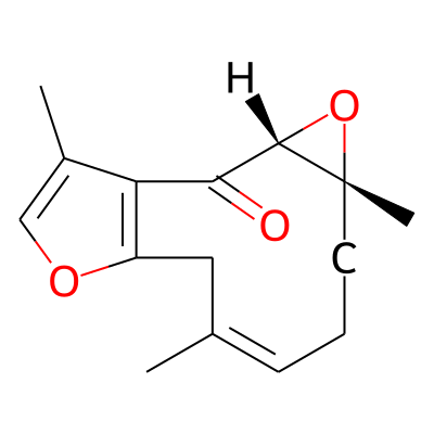 (3R,5R,8Z)-5,9,14-trimethyl-4,12-dioxatricyclo[9.3.0.03,5]tetradeca-1(11),8,13-trien-2-one