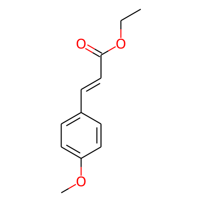 Ethyl p-methoxycinnamate