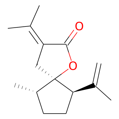 Curcumanolide B