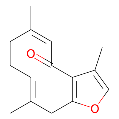 Furanodienone