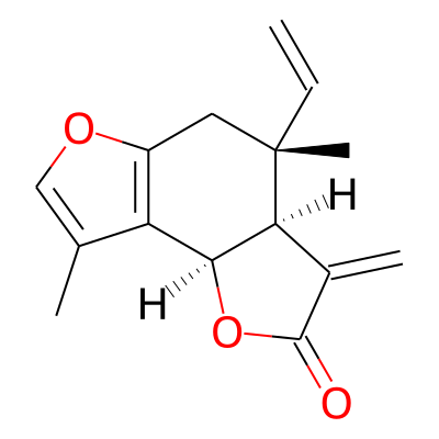 Isolinderalactone