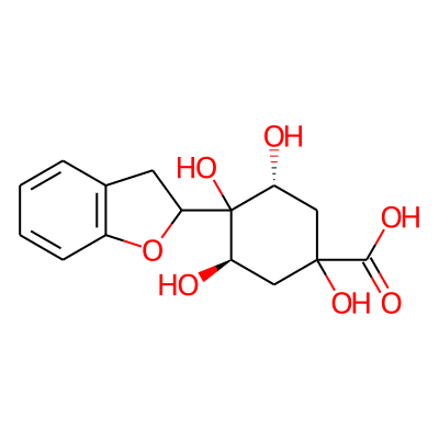 p-Coumarylquinic acid