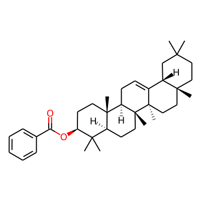 beta-Amyrin benzoate