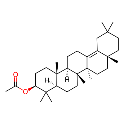 [(3S,4aR,6aR,6bS,8aR,14aR,14bR)-4,4,6a,6b,8a,11,11,14b-octamethyl-1,2,3,4a,5,6,7,8,9,10,12,13,14,14a-tetradecahydropicen-3-yl] acetate