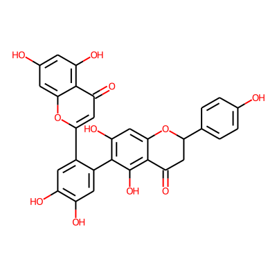 Hegoflavone A