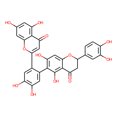 Hegoflavone B