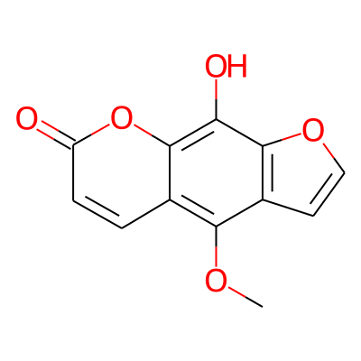 8-Hydroxybergapten