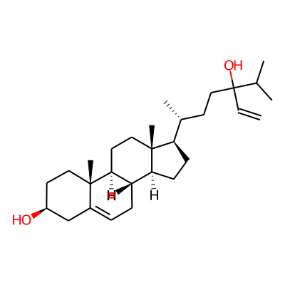 Saringosterol