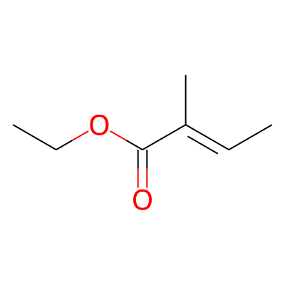 Ethyl tiglate