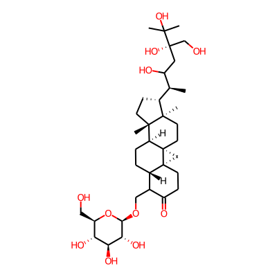 Cymbidoside