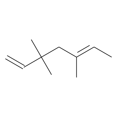3,3,5-Trimethyl-1,5-heptadiene