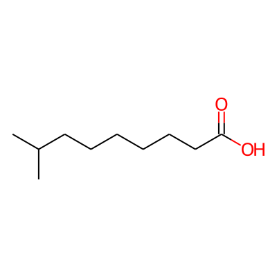 8-Methylnonanoic acid