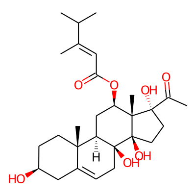 Caudatin