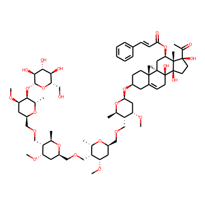 Cynauricuoside A