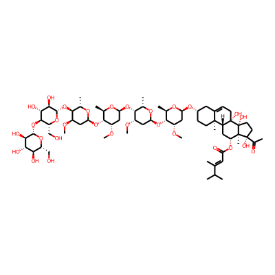 Cynauricuoside C