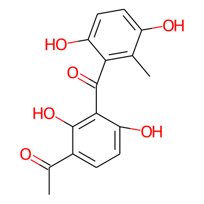 Baishouwubenzophenone