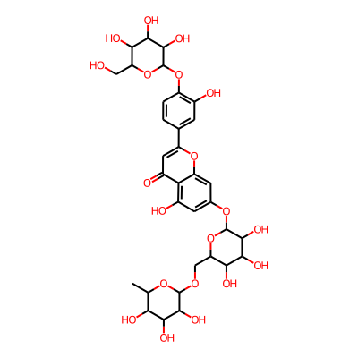 Cynarotrioside
