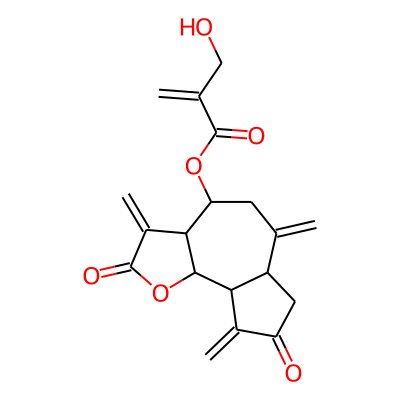 Dehydrocyanaropicrin