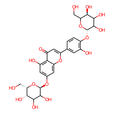 Luteolin 7,4'-diglucoside