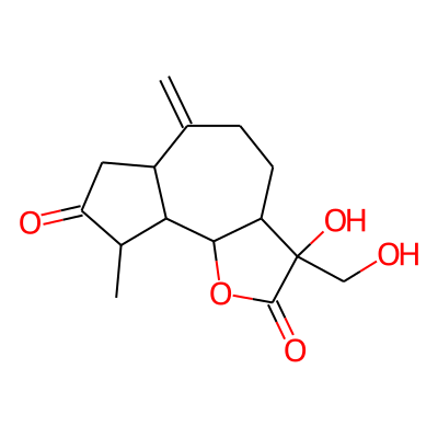 8-Deoxy-11,13-dihydroxygrosheimin