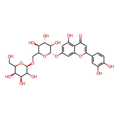 Luteolin 7-gentiobioside