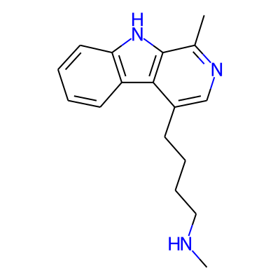 Brevicarine
