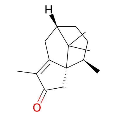 Isopatchoulenone