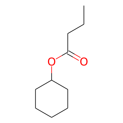 Cyclohexyl butyrate
