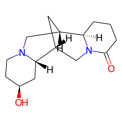 (+)-13alpha-Hydroxylupanine
