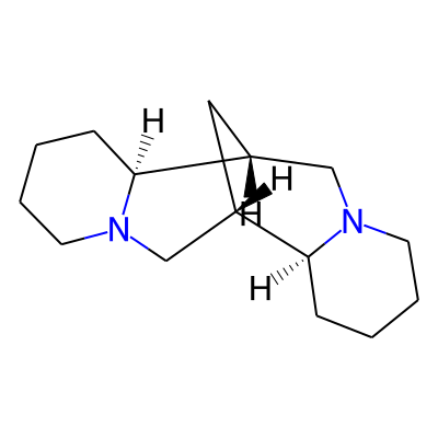 alpha-Isosparteine