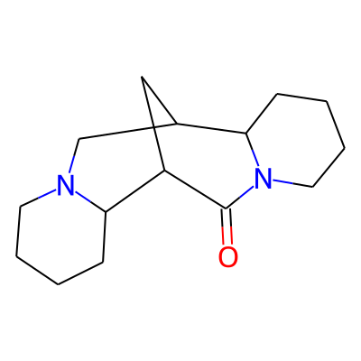 Oxosparteine